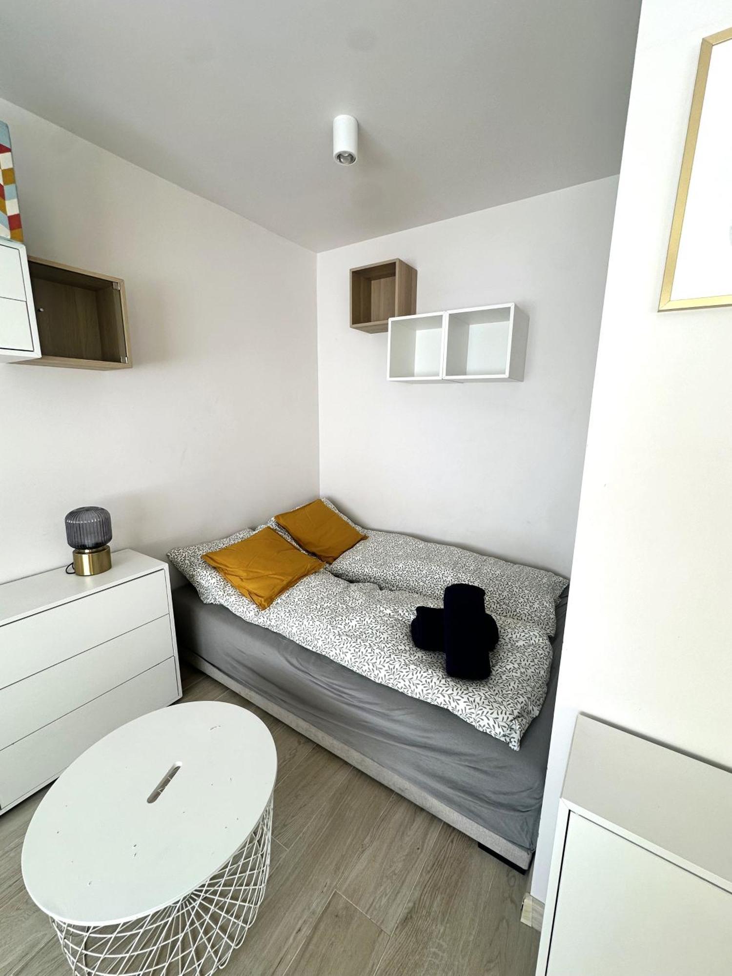 Zacisze Kopernika Z Darmowym Parkingiem Apartment