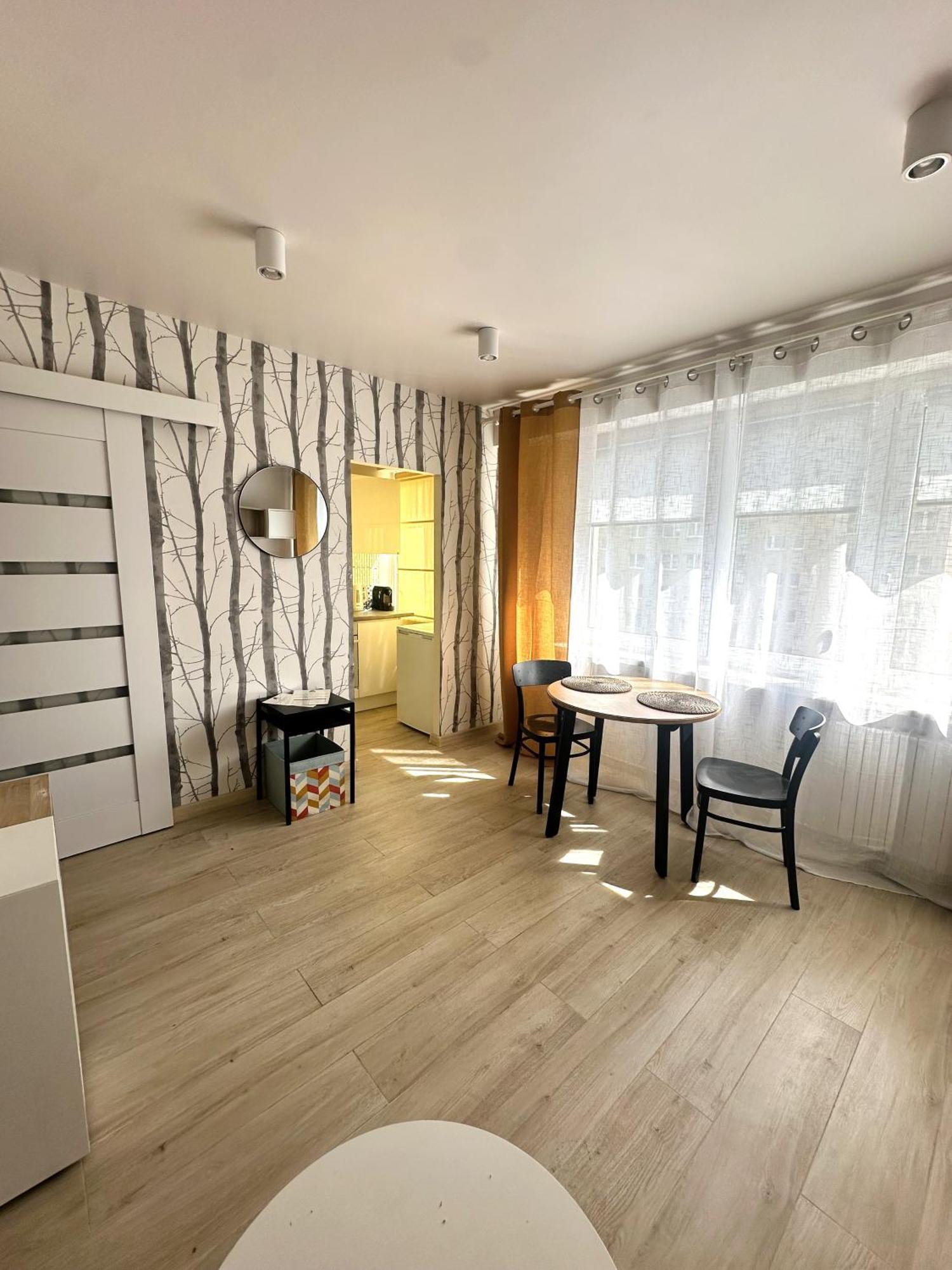 Zacisze Kopernika Z Darmowym Parkingiem Apartment *