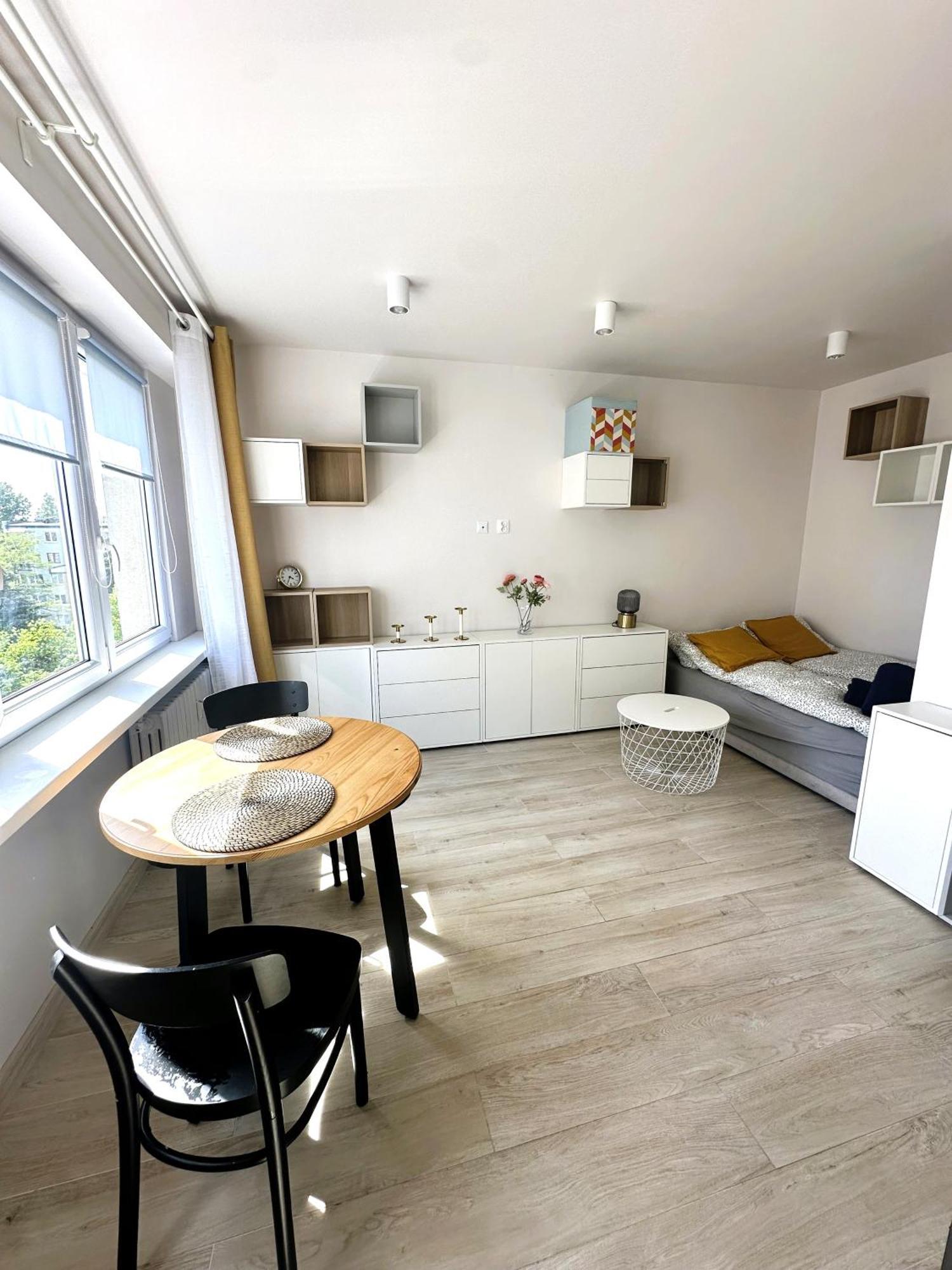 Apartment Zacisze Kopernika Z Darmowym Parkingiem