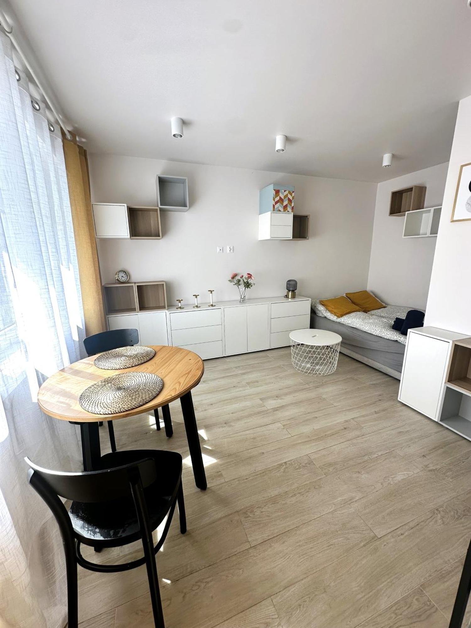 Apartment Zacisze Kopernika Z Darmowym Parkingiem