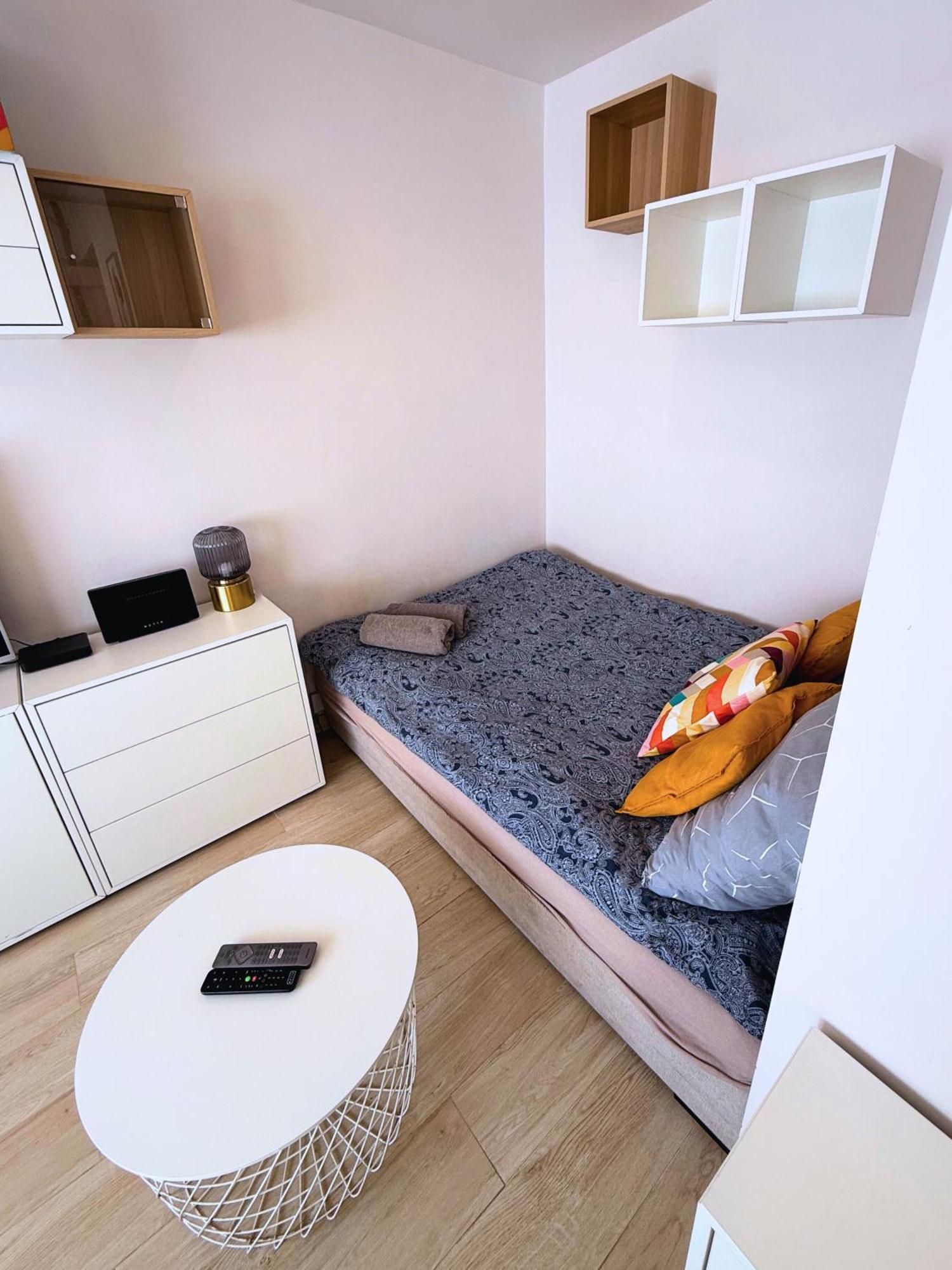 Zacisze Kopernika Z Darmowym Parkingiem Apartment