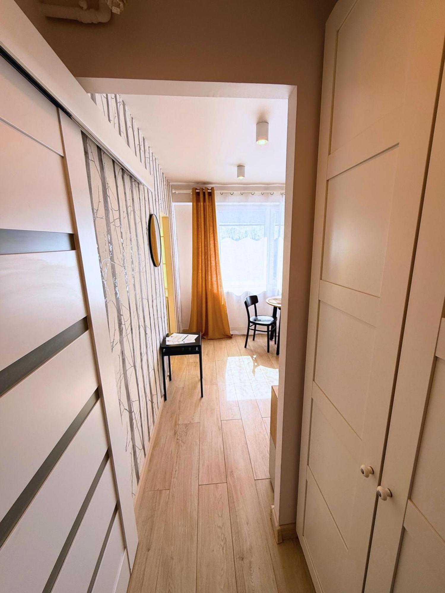 Zacisze Kopernika Z Darmowym Parkingiem Apartment *