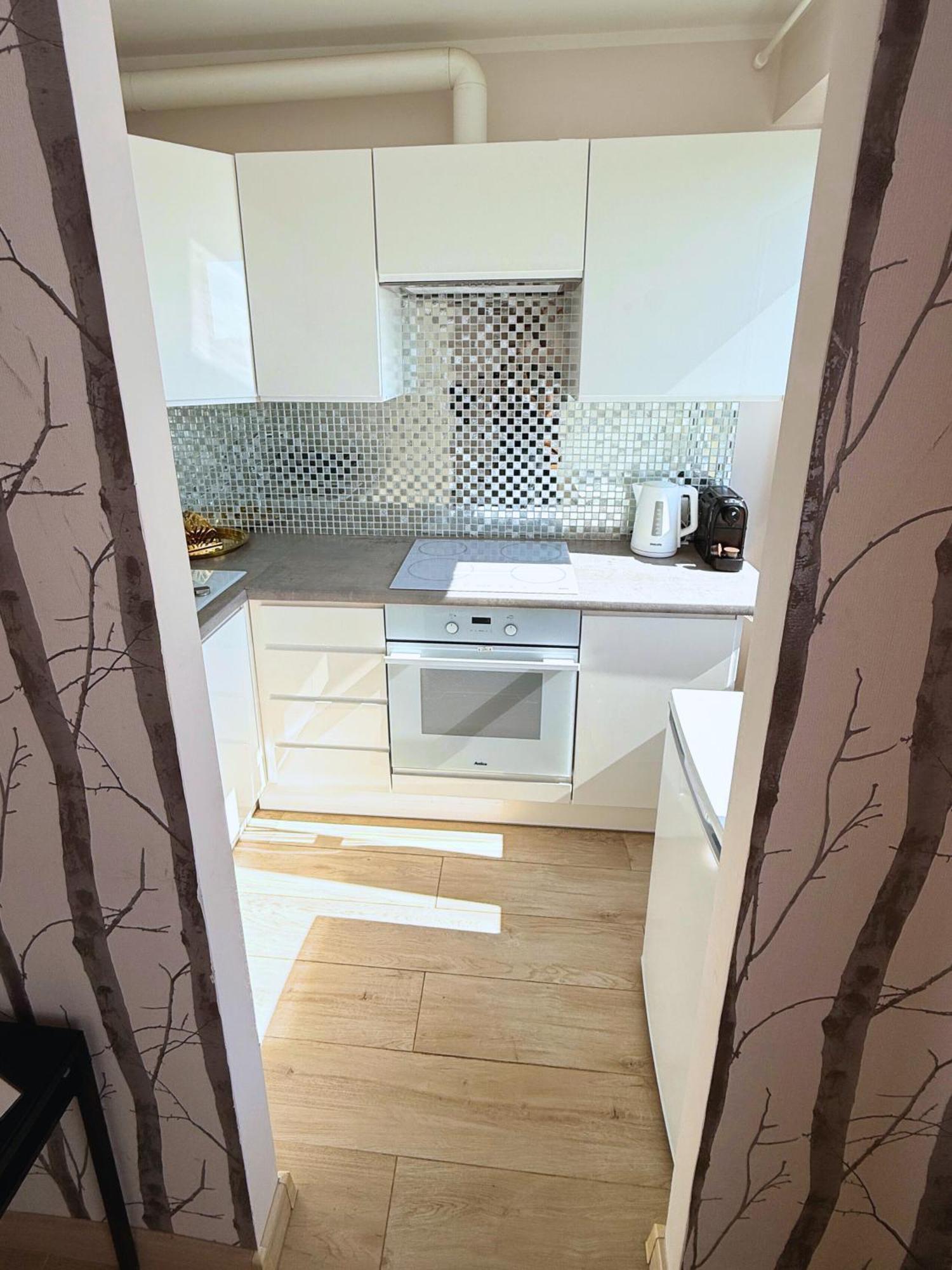 Apartment Zacisze Kopernika Z Darmowym Parkingiem